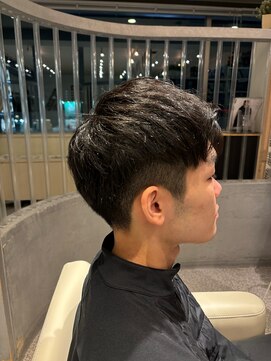 クリエイション ヘアメイク(Creation HAIR MAKE) メンズカット