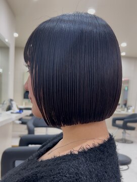 パレード 池袋(PARADE) ラインボブ