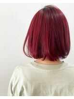 フラム(fulam)&nbsp;レッドカラー