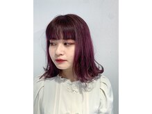 セレーネヘアー オオサカ 心斎橋店(Selene hair OSAKA)