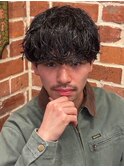 シャドウパーマ
