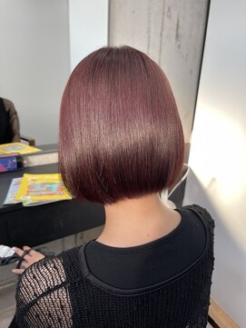 モアナ バイ ヘッドライト 川口店(Moana by HEADLIGHT) Moana【川口】#ダブルカラー#暖色#ブリーチなし#トリートメント