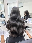 EleRe 栄/名古屋/髪質改善/韓国/カラー/カット/レイヤーカット