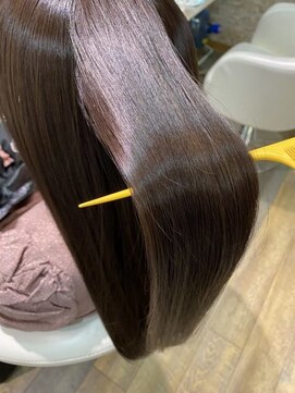 ミエルヘアーエスト 新宿店(mielhair est) 髪質改善トリートメント【新宿】