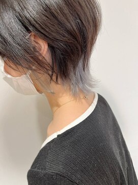 エヌプラスリタ 近鉄八尾(N+lita) 髪質改善/レイヤー/縮毛矯正/トリートメント/20代/30代/40代