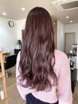 ハチ(hachi) 春カラー