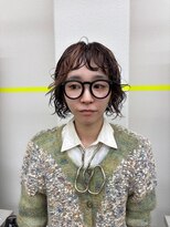 ラプト(rapt)&nbsp;ゆるっとボブパーマ