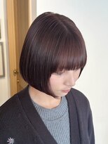 ミンティング(MINTing) ピンクラベージュ/ピンクラベンダー/ナチュラルボブ