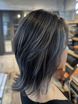 メリー(merry craftsman's factory)&nbsp;バレイヤージュカラー