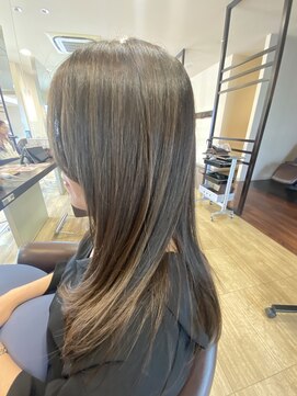 ミラートーク(MIRROR TALK) サラツヤロング