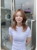 韓国ヘア【ハッシュカット/韓国レイヤー/韓国】