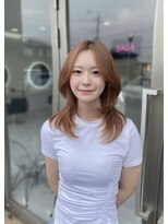 サジャ バイ エレン(SAJA by Ellen)&nbsp;韓国ヘア【ハッシュカット/韓国レイヤー/韓国】