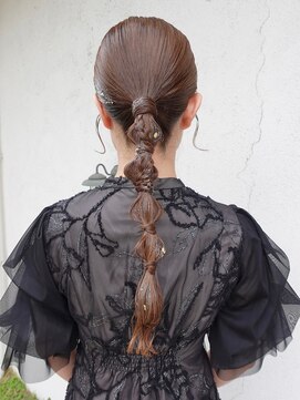 シェミール(CHEMIR) ヘアセット×タイトヘアセット