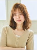 シフォンベージュロブ