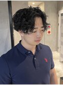 スパイラルパーマハードスパイラルサーフカールツイスパ