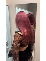 ジェム(GEM)&nbsp;【hinana】ピンクラベンダー