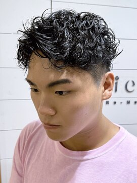 アリエッタ(aRietta) ラルフカールショート