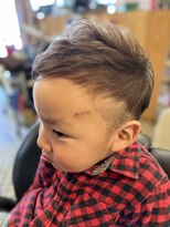 カプローネ(Caprone)&nbsp;ツーブロ