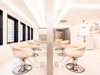 sand Hearts ginza 銀座【サンド ハーツ】レイヤーボブ/ミディアムレイヤー/ショート