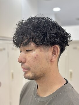 アッシュ 町田駅前通り店(Ash) 【Ash町田駅前通り店 平間晴香】ミックスパーマ