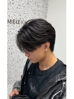 エース 名駅店(Ace)&nbsp;波巻きスパイラルパーマメンズマッシュツイストスパイラルパーマ