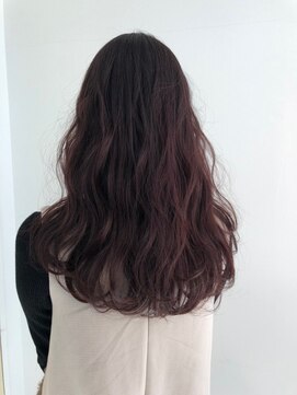 カルフール ロコ 草加西口店(Carrefour LOCO) 韓国風カラー・ゆるふわ・透明感・柔らかカラー・大人可愛い