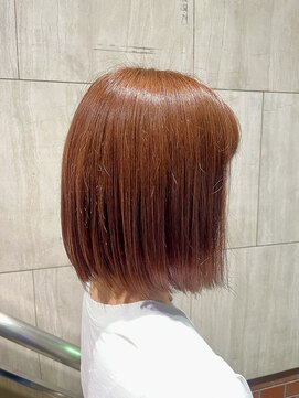 モア 下通店(MORE) ナチュラルベージュブラウン