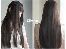 グリンプス(Glimpse)の雰囲気(酸性ストレート・白髪ぼかし・髪質改善メニュー強化サロン)