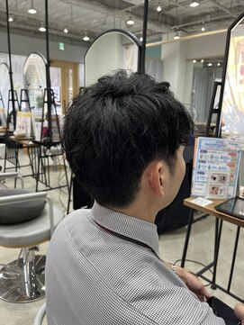 サンクチュアリー 京橋店(Sanctuary) スパイキーショート