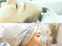 マロウズ(Marrows)の雰囲気（暖かなホットスチームとマイクロバブルで毛穴レベルの深いケア）