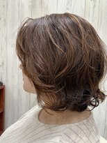 オリバー 諫早店(ORiVER)&nbsp;ゆるふわパーマ
