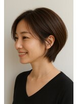 アッシュ 荻窪店(Ash)&nbsp;ショート/ボブ/似合わせカット/荻窪