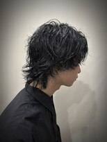 レオヘアワークス(LEO HAIR WORKS) スパイラルパーマ メンズ 新潟