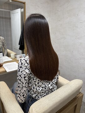 レオネ 梅田 中津店(Leone) つやつや髪質改善トリートメント