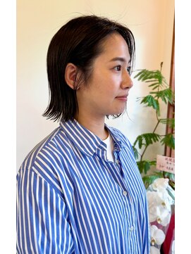 ナチャラルボブ