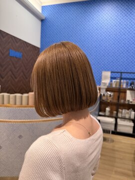 ブーム(BOOM) ボブ