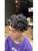 ユニックス イオンモール浦和美園店(UNIX)&nbsp;ツイストスパイラルパーマ