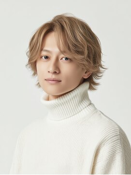 ミディアムスタイル