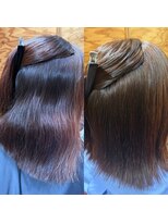 ネウィ ジャム 町田(newi JAM)&nbsp;美髪縮毛矯正/外ハネボブ/縮毛矯正