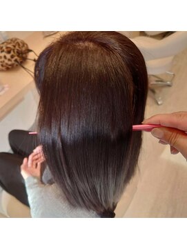 桜デコルポル(桜DECOルポル) METEO【メテオ】カラーでつくる、極上さらツヤヘア3☆