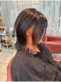 根本のプリンが気にならないイヤリングカラー