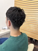 トゥ ルーチェ(tu.luce)&nbsp;刈り上げ首元すっきりショート