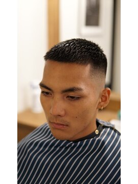 ザチョップショップ キチジョウジ(THE CHOP SHOP KICHIJOJI) メンズカットメンズヘアスキンフェードバーバーショップ