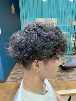 イノセンツ(Innocent'S)の写真/多彩なパーマのかけ方でON/OFFキマる！理想や新しいスタイルを楽しんでください！【西永福駅3分】