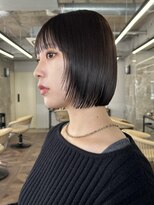 サンドイエナ 横浜店(sand yena)&nbsp;フェイスレイヤーボブ