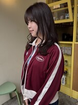 ヒントステーション(HINTSTATION)&nbsp;〈浅草 半個室〉透明感カラー×ゆるウェーブ