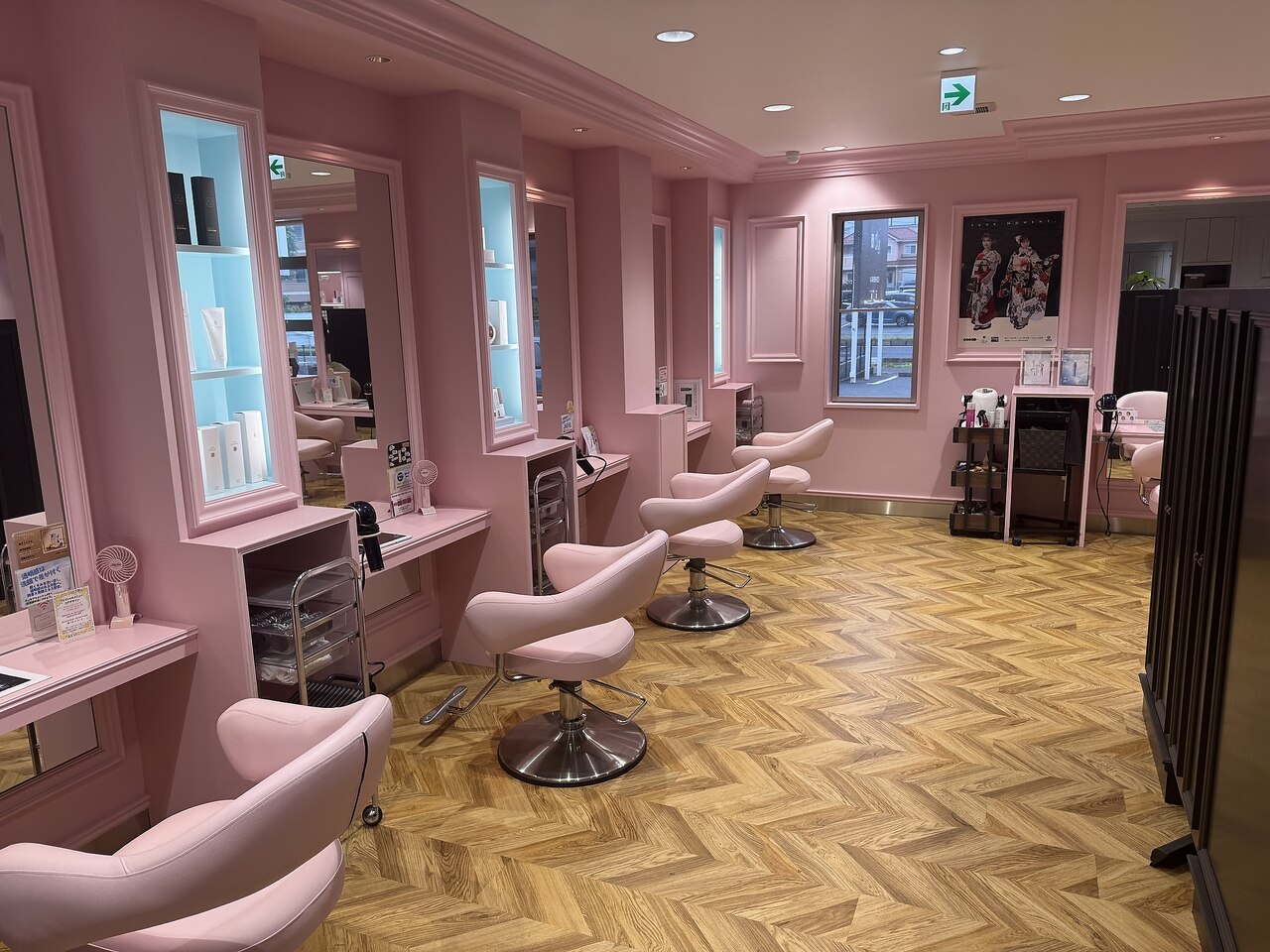 ヘアアートディックス 土気店(Hair Art dix)｜ホットペッパービューティー