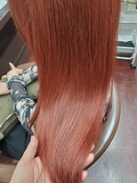 テイダ(TIDA)&nbsp;ブリーチからのハイトーンカラー
