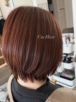 コムヘアー(Cm Hair)&nbsp;ショートボブ