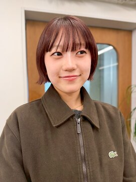 コモン(common) テラコッタボブ